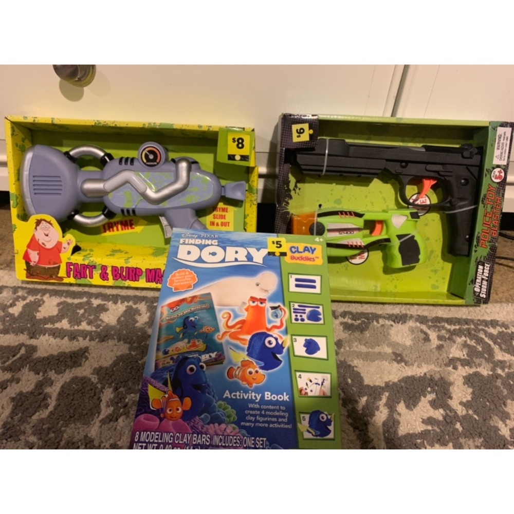 Kids toys!